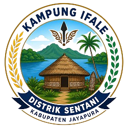 Logo Kampung Ifale